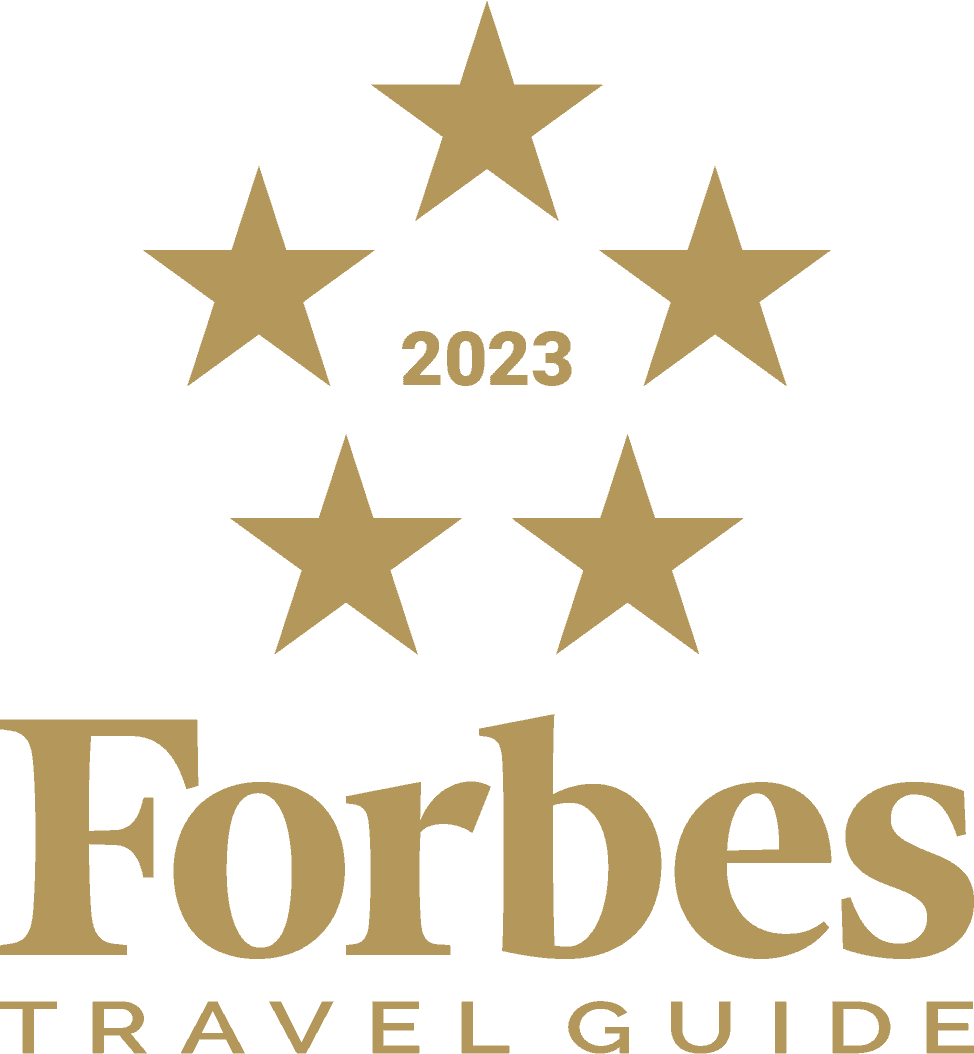 Forbes 2023 5 Star rating