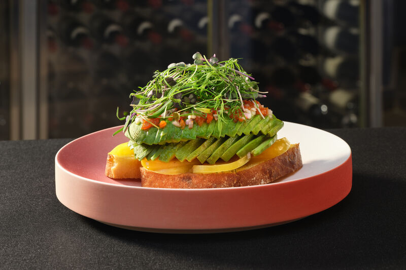 Avocado toast