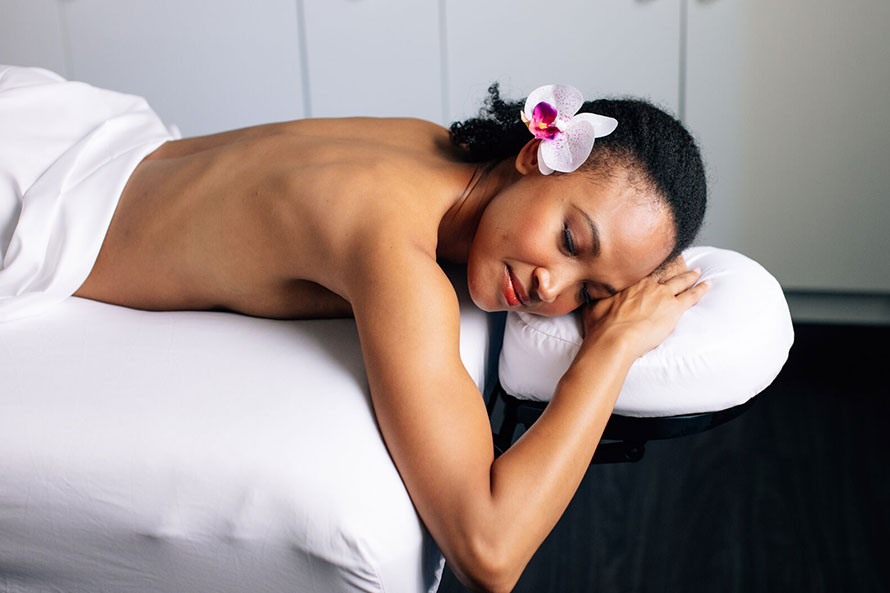 Elevate your stay with rejuvenating treatments at ESPACIO Spa.