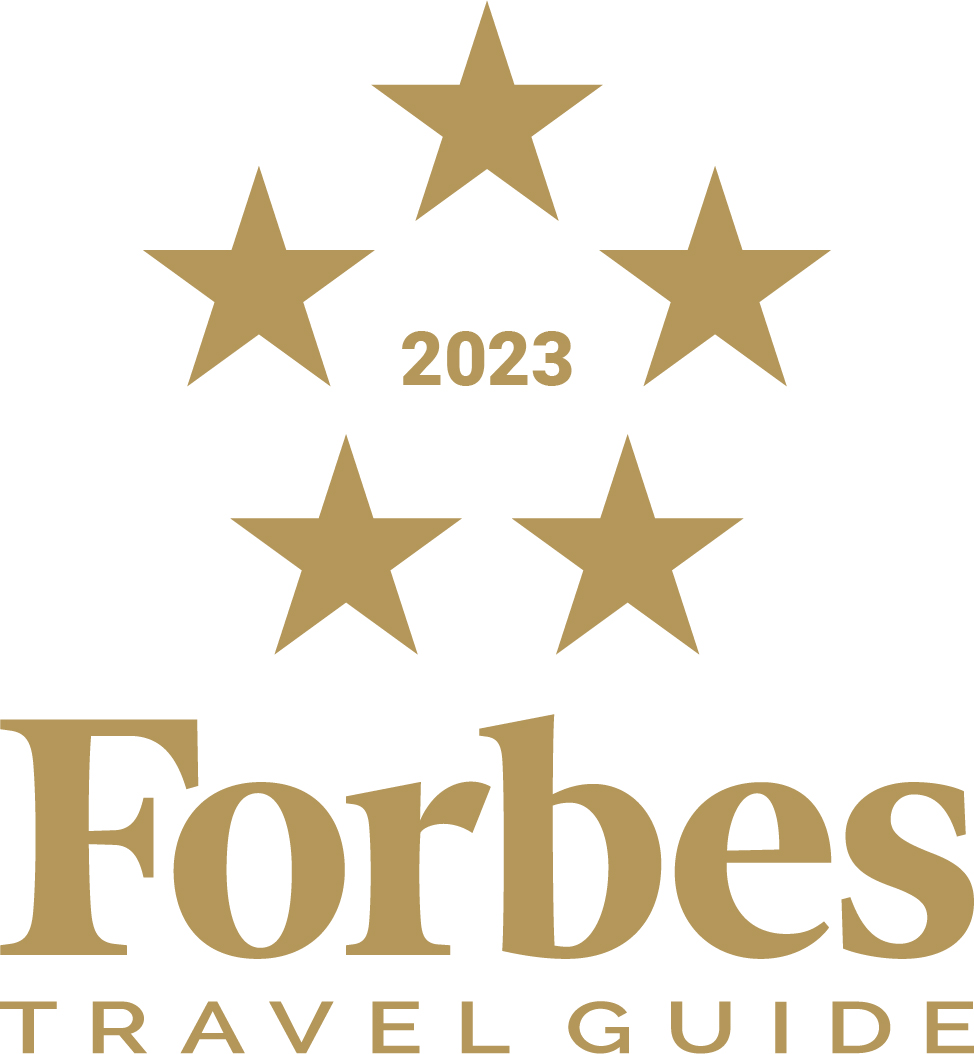 Forbes Travel Guide 2023 Five Star Rating